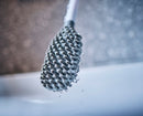 Flex™ TriBlade White Toilet Brush Starter Set