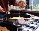 Space Steel Folding Handle Non-Stick 28cm Frying Pan