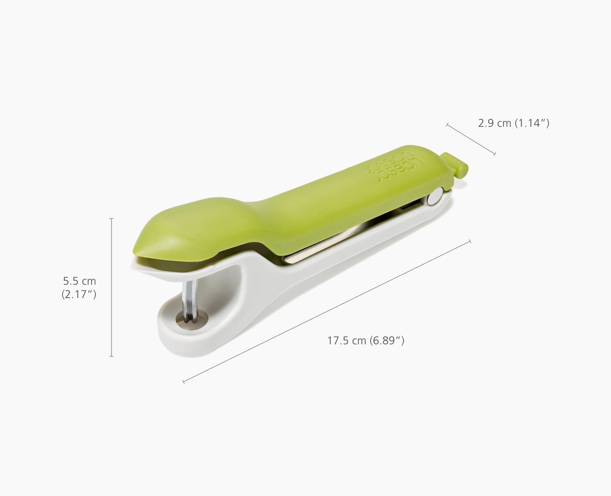 Tweezy™ 2-in-1 Pitter &amp; Huller Tool