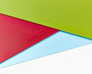 Pop™ 3-piece Multicolour Chopping Mat Set