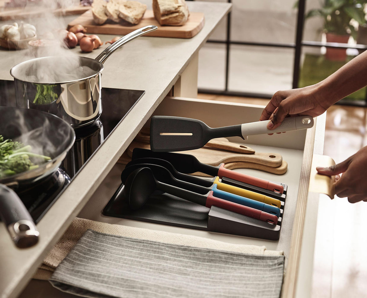 10-piece In-drawer Knife &amp; Utensil Set - 10566 - Image 4