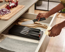 10-piece In-drawer Knife &amp; Utensil Set - 10566 - Image 7