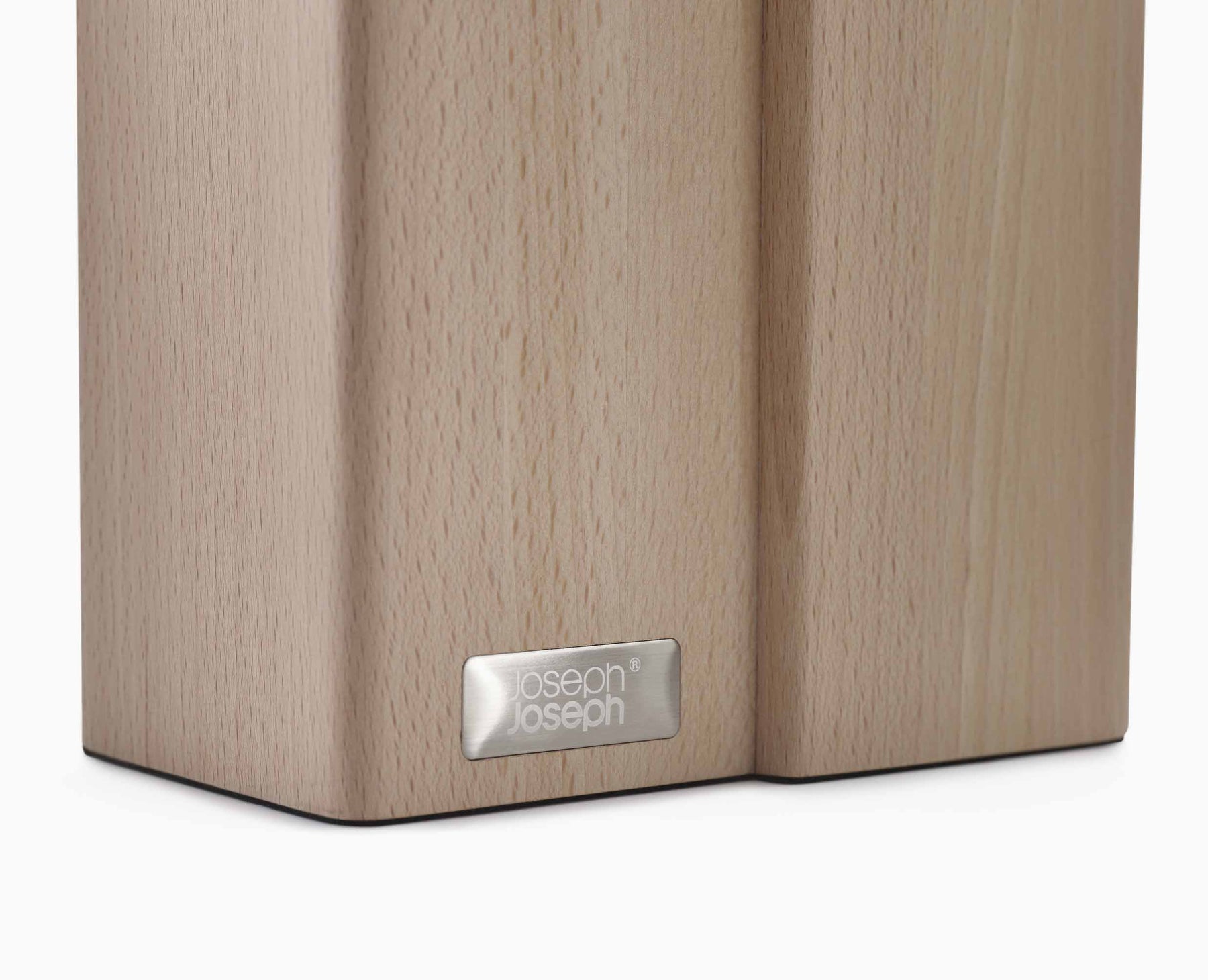 Elevate™ Fusion 5-piece Knife &amp; Scissor Set with Beechwood Block - 10577 - Image 8