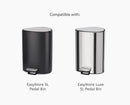 IW8 5L Custom-fit ECO Bin Liners - 30144 - INFO