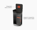 Titan 30L Trash Compactor - 30144 - INFO