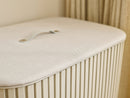 Tota Trio Luxe 90L Ecru Laundry Separation Basket