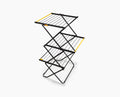 AirFrame™ 16m Folding Airer with Long Garment Hanging Rails