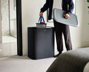 Tota Trio 90L Laundry Separation Basket - 50025 - Image 3