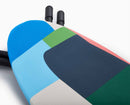 Glide 130cm Easy-store Ironing Board - Jonathan Lawes Print - 50044 - Image 5