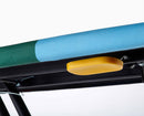 Glide 130cm Easy-store Ironing Board - Jonathan Lawes Print - 50044 - Image 6