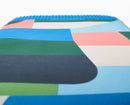 Glide 130cm Easy-store Ironing Board - Jonathan Lawes Print - 50044 - Image 7