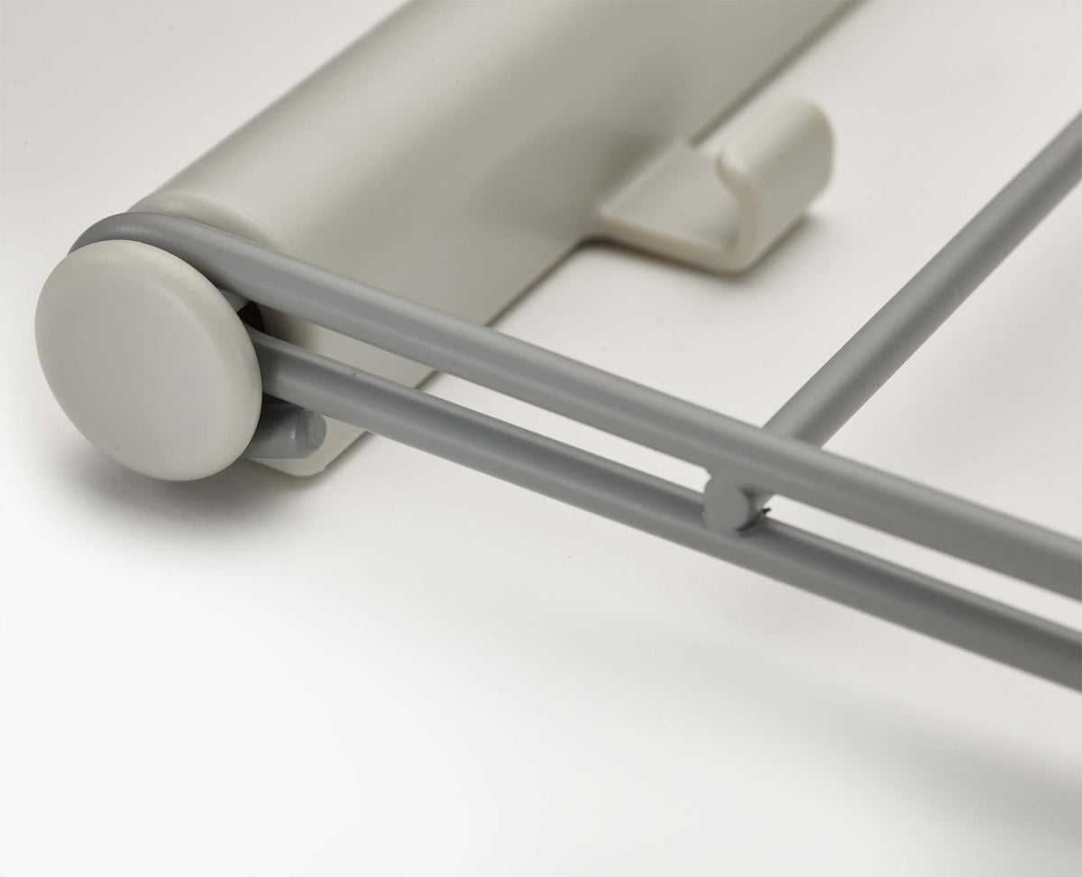 Orderly™ Belt, Tie &amp; Scarf Hanging Rail - 55005 - Image 5