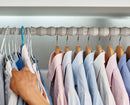 Orderly™ Pack of 2 Clothes Rail Spacer Set - 55006 - Image 3