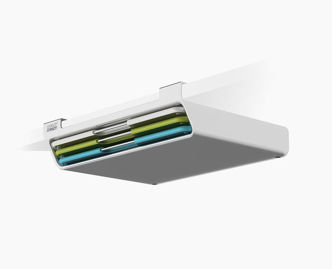 Folio™ Slim 3-piece Under-shelf Chopping Board Set - 60199 - Image 1
