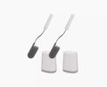 Flex™ Lite Toilet Brush 2 Pack - Image 1