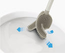 Matt Ecru Bathroom Set