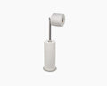 Easystore™ Luxe 2-in-1 Toilet Roll Stand - 70594 - Image 1