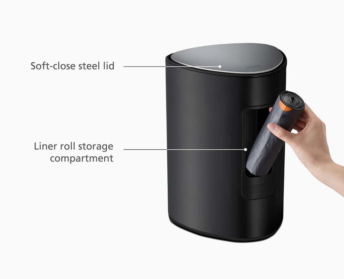 EasyStore™ 5L Pedal Bin - 70595 - INFO