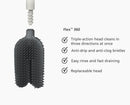 Flex™ 360 Matt Toilet Brush - 70597 - INFO1