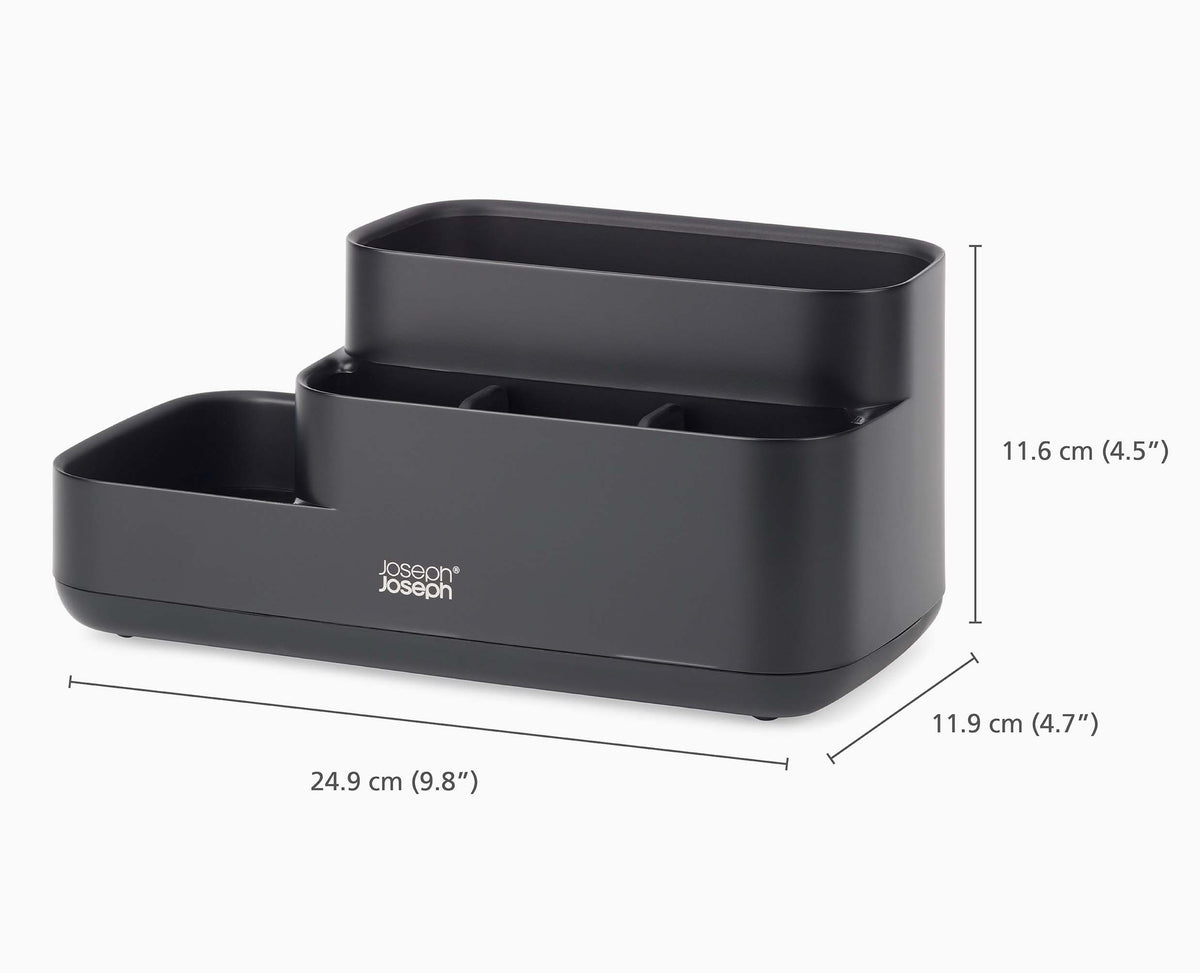EasyStore™ Matt Bathroom Storage Caddy - 70600 - DIMS