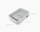 CupboardStore™ Large Easy-Access Storage Caddy
