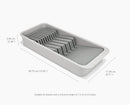DrawerStore™ 2-Tier Compact Knife Organiser