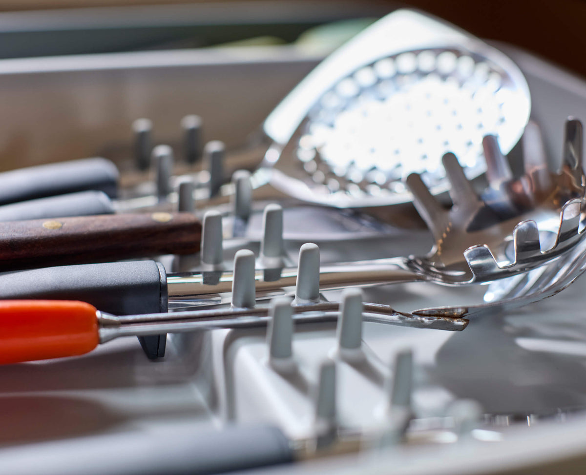 DrawerStore™ Expanding Utensil &amp; Gadget Organiser