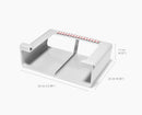 CupboardStore™ Large Film, Foil &amp; Bag Organiser