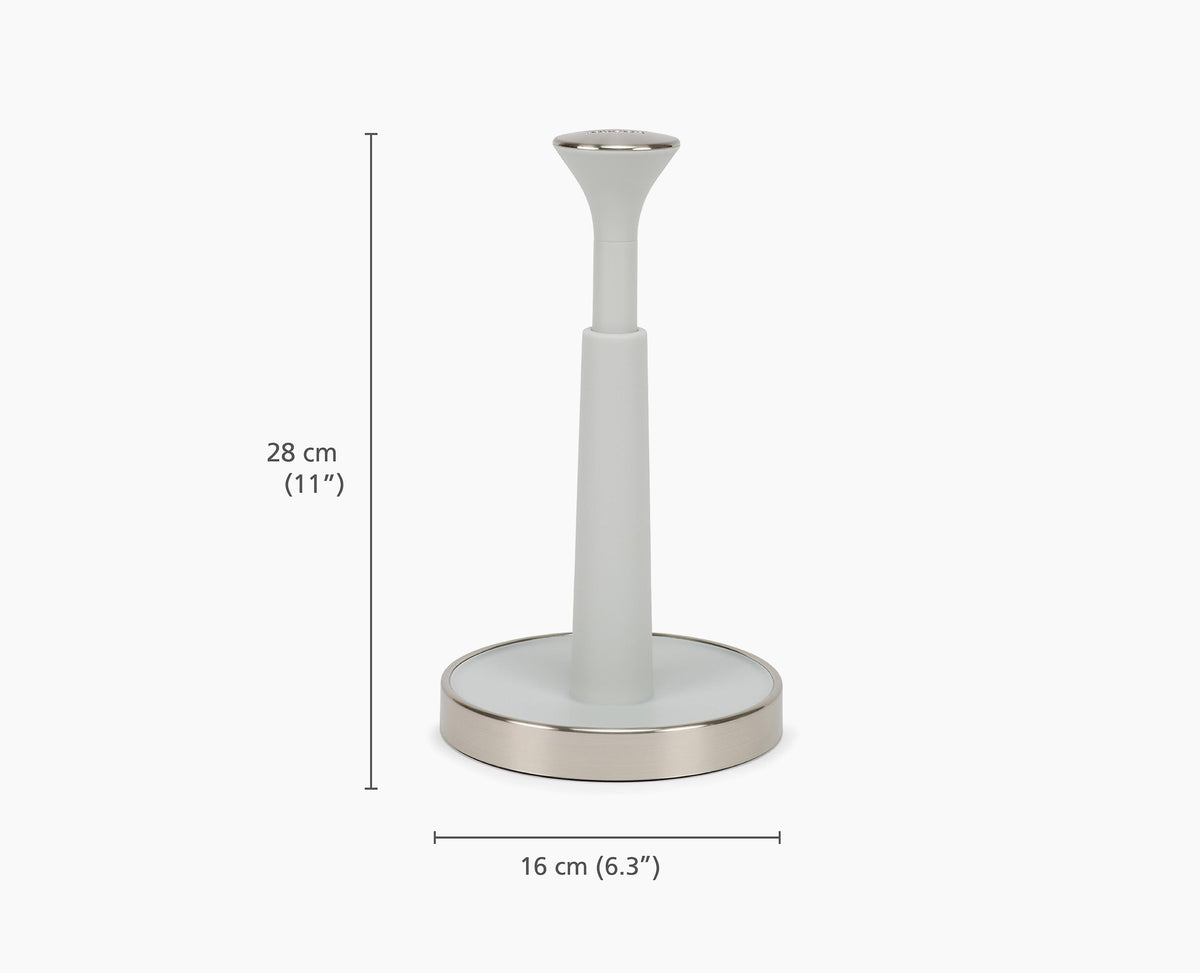 Push&amp;Tear™ Easy-tear Kitchen Roll Holder - 851688 - DIMS