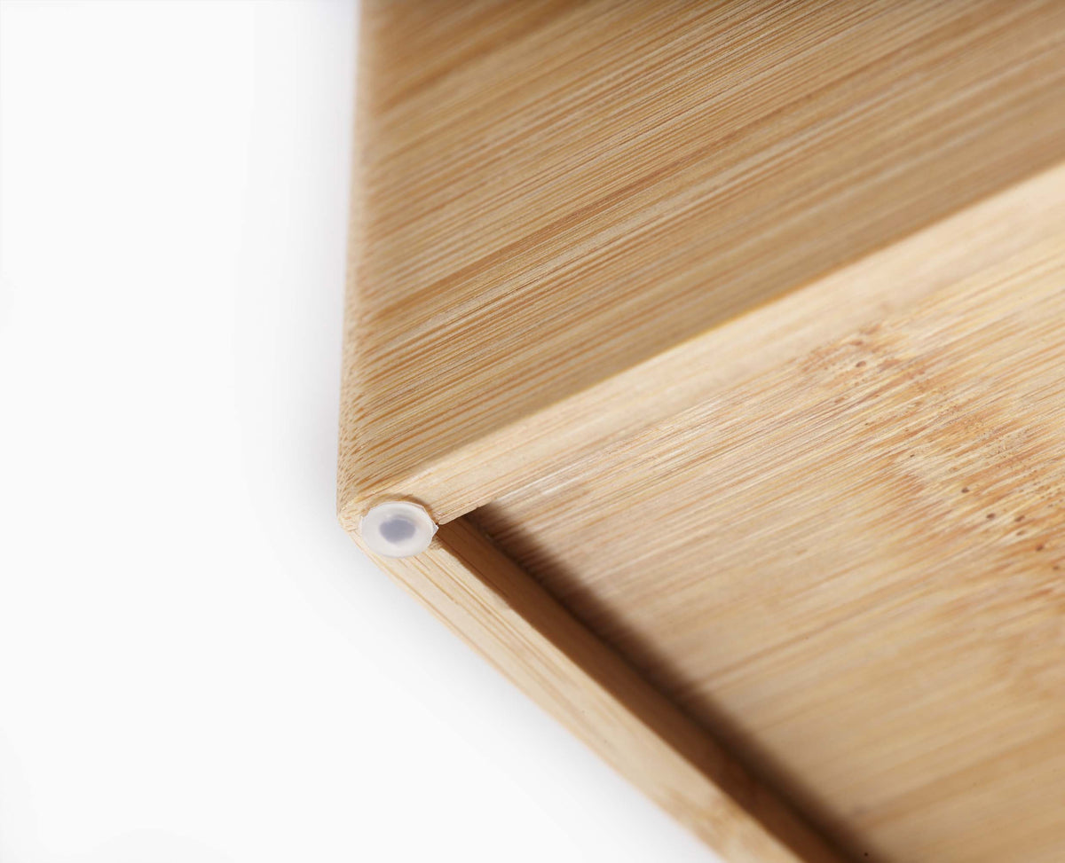 DrawerStore™ Bamboo Large Cutlery Organiser - 851697 - Image 6