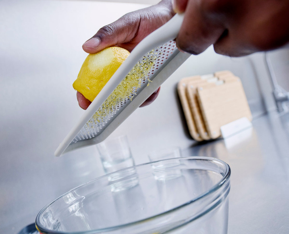 Nest™ Slice &amp; Zest 2-in-1 Grater and Mandolin Set