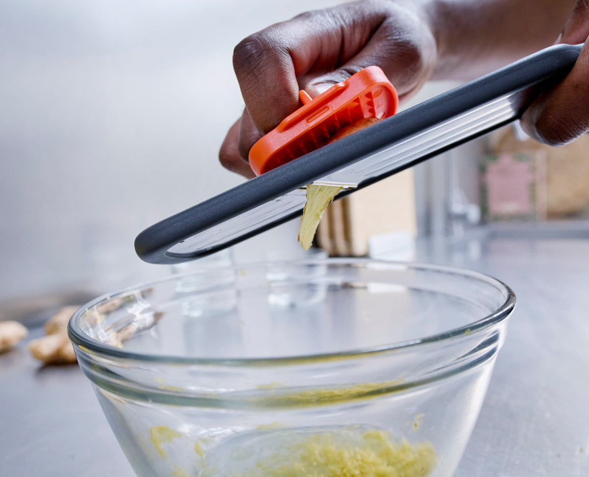 Nest™ Slice &amp; Zest 2-in-1 Grater and Mandolin Set
