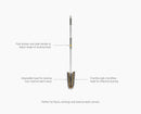 CleanTech™ Adjustable Floor Duster