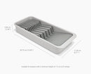 2-piece DrawerStore™ Cutlery &amp; Knife Organiser Set
