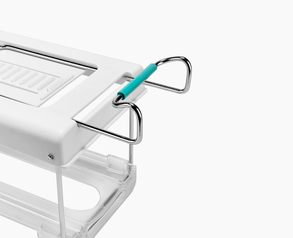 FridgeStore™ Under-Shelf Can Dispenser - 2 Pack