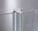 EasyStore™ Light Grey Shower Squeegee - 2 pack