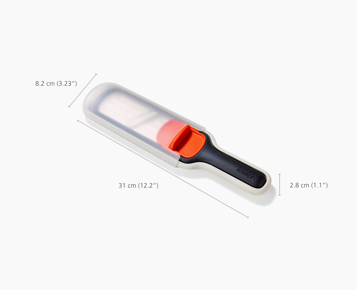 Nest™ Slice &amp; Zest 2-in-1 Grater and Mandolin Set