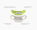 Nest™ Press 2-in-1 Fruit &amp; Vegetable Cutter