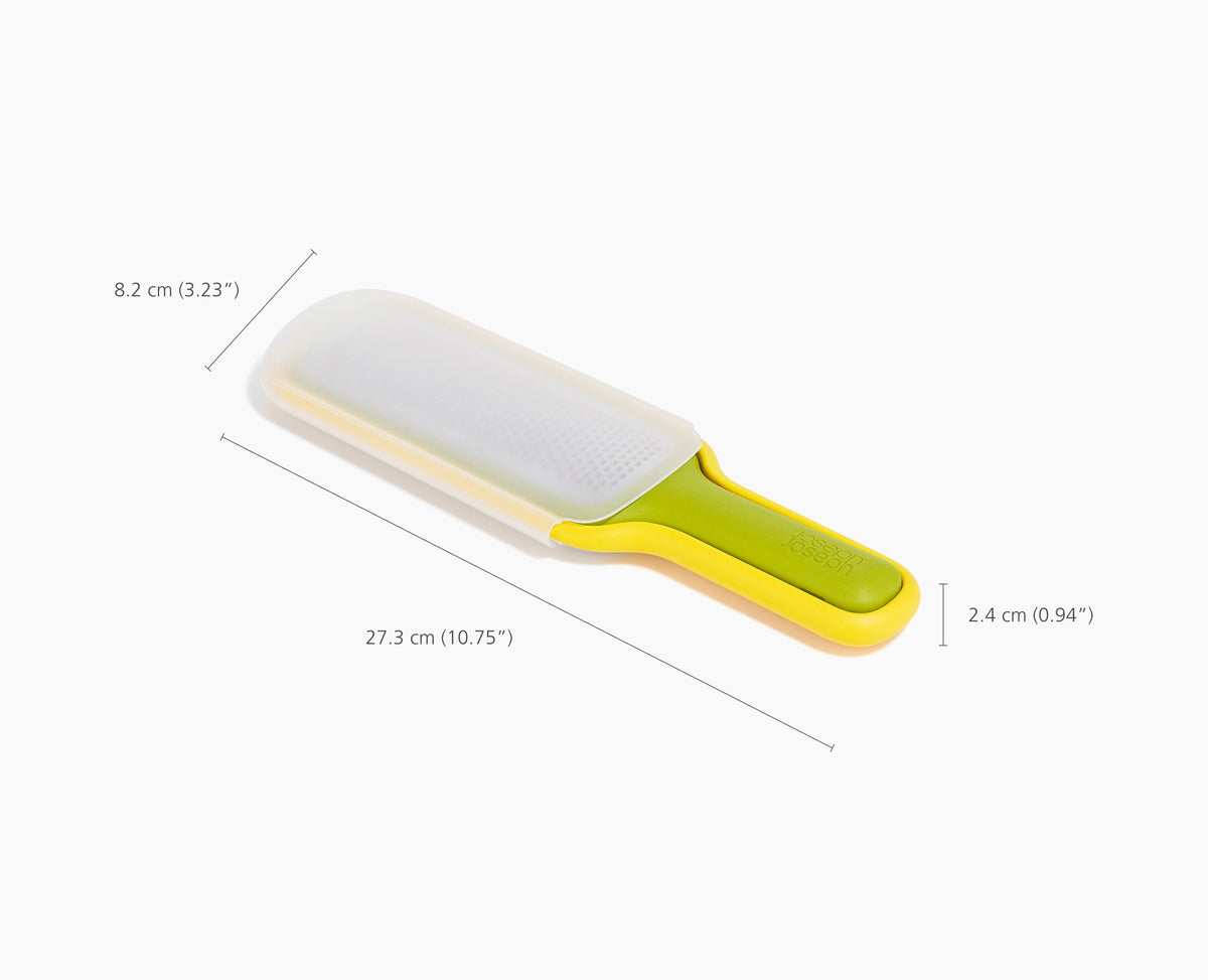 Nest™ Grate &amp; Zest 2-Piece Set with Storage Sheath