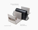 Orderly™ Ecru Wardrobe Handbag Storage Organiser