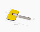 CleanTech™ 2-in-1 Surface Scrubber Tool with Extension Pole