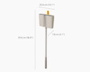 CleanTech™ Wall-mounted Broom, Dustpan &amp; Brush Set