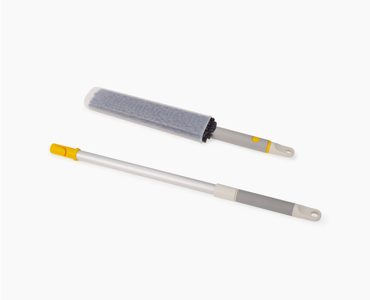 CleanTech™ 3-in-1 Duster with Storage Cover &amp; Extension Pole