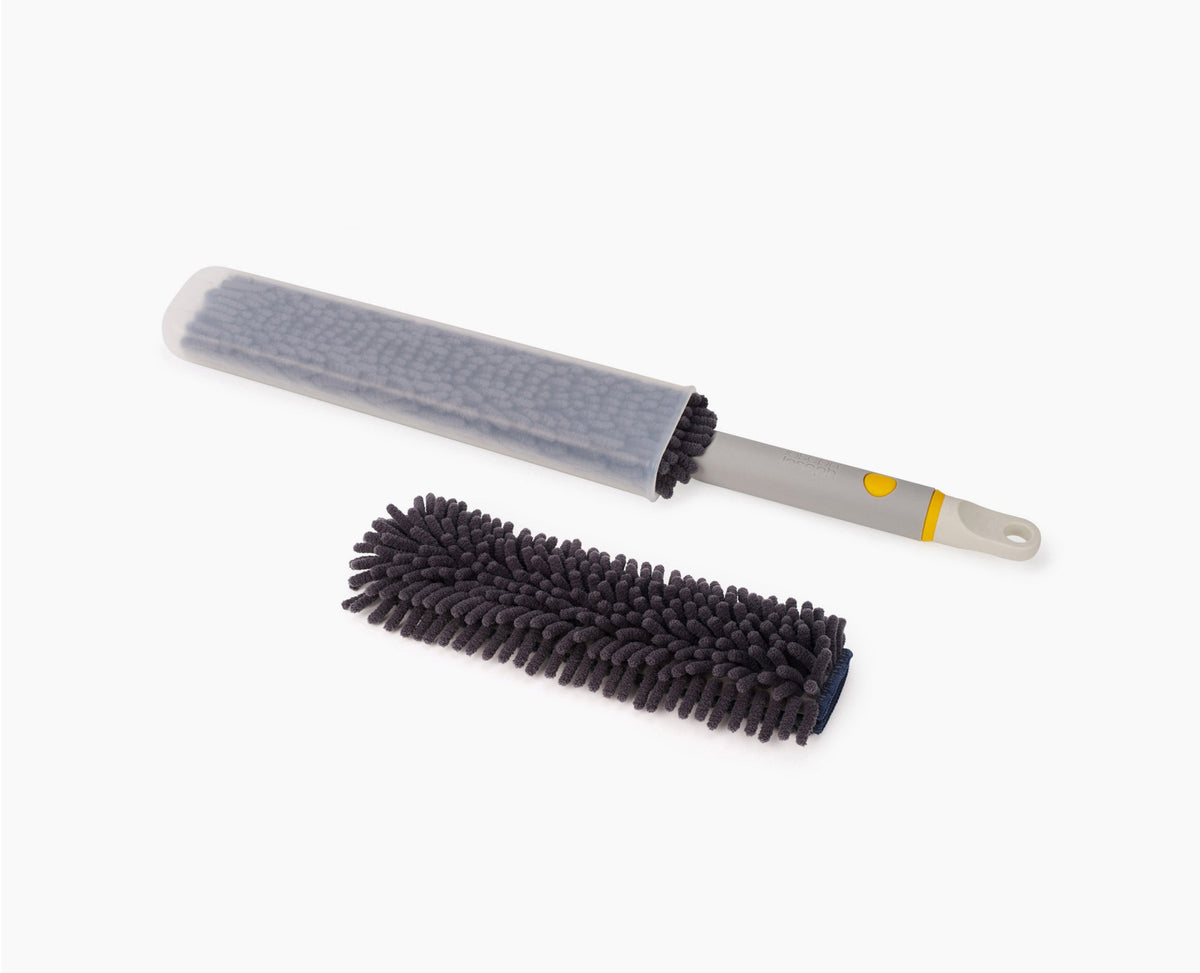 CleanTech™ 3-in-1 Duster with Storage Cover &amp; Replacement Mit