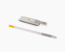 CleanTech™ 2-in-1 Glass Cleaning Tool with Extension Pole