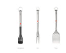 6-piece GrillOut™ BBQ Utensil Set with Extending Handles