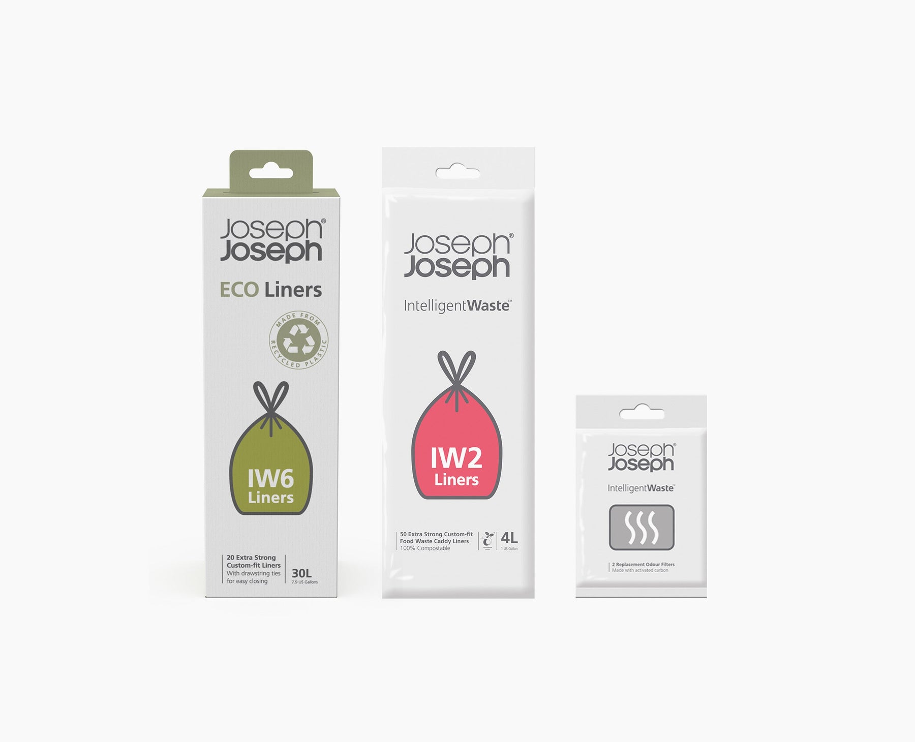 Totem Max 60L Replacement Liner &amp; Filter Accessory Pack - Image 3