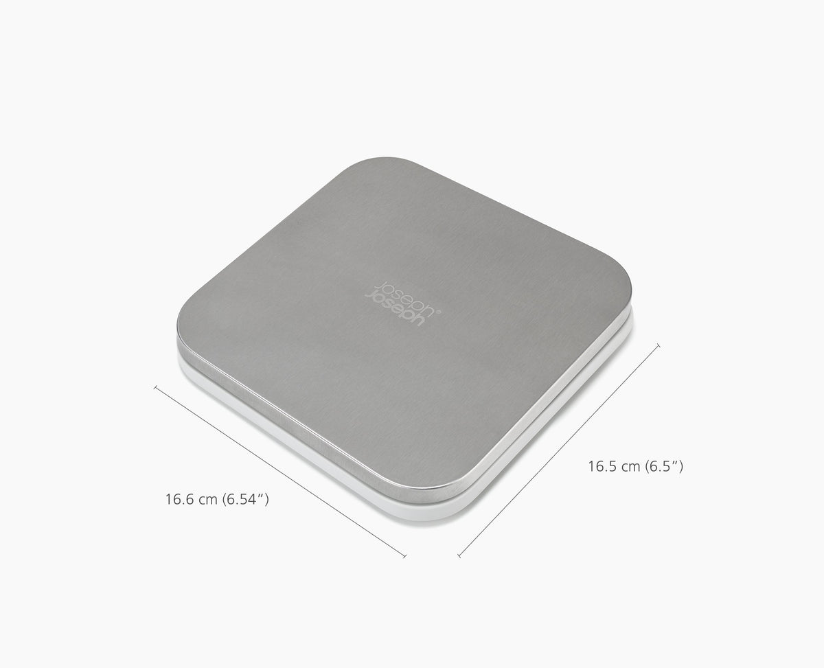 Vision™ Compact Digital Kitchen Scales