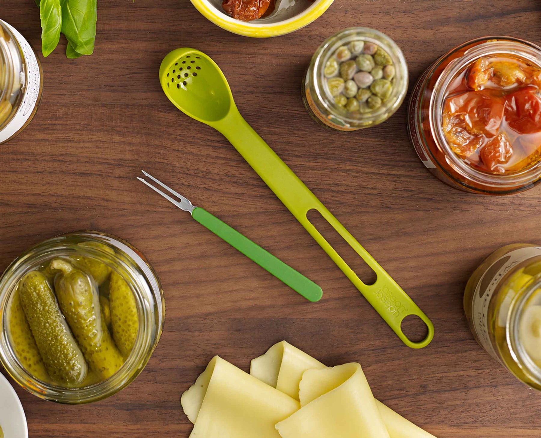 Scoop&amp;Pick 2-piece Antipasti Set - 10105 - Image 3