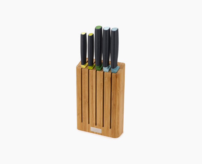 Elevate Knives Bamboo 5-piece Set - 10300 - Image 1